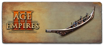 War Canoe, from the game's History